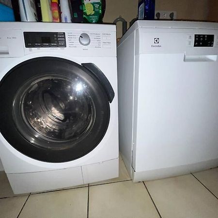Flat Apartman Toulouse Kültér fotó