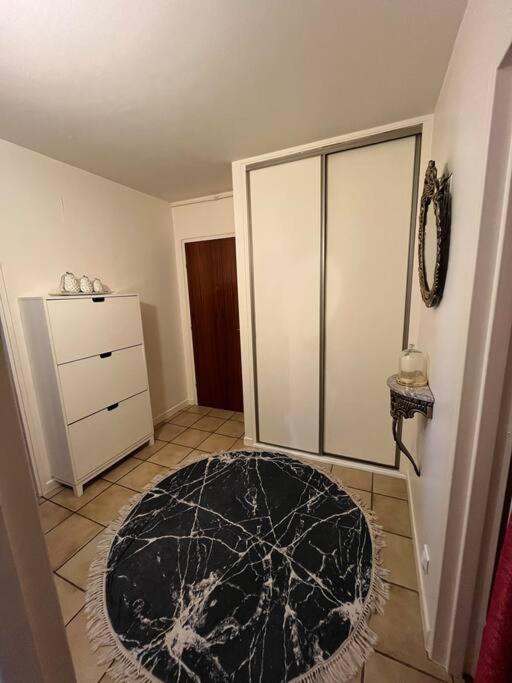 Flat Apartman Toulouse Kültér fotó
