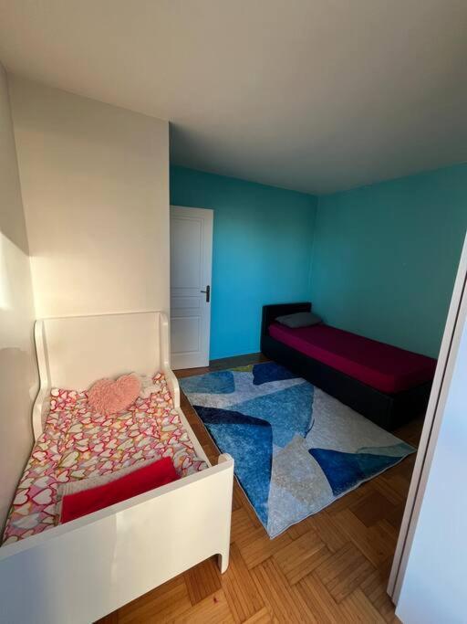 Flat Apartman Toulouse Kültér fotó
