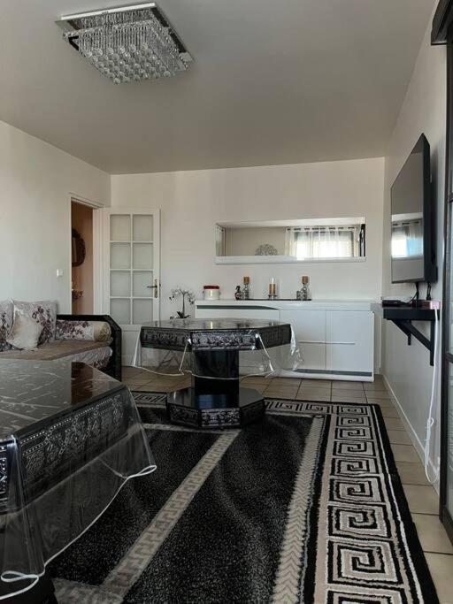 Flat Apartman Toulouse Kültér fotó