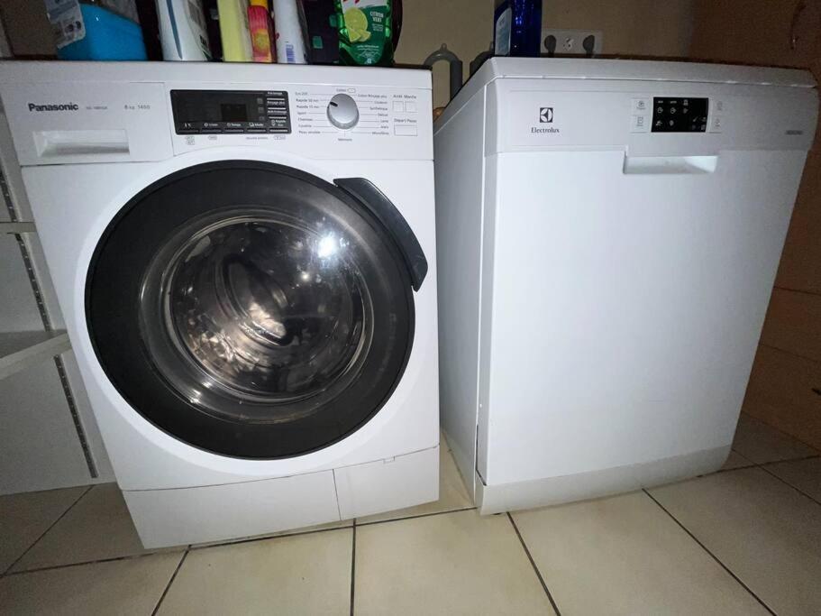 Flat Apartman Toulouse Kültér fotó