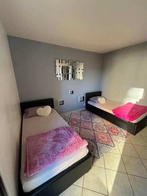 Flat Apartman Toulouse Kültér fotó