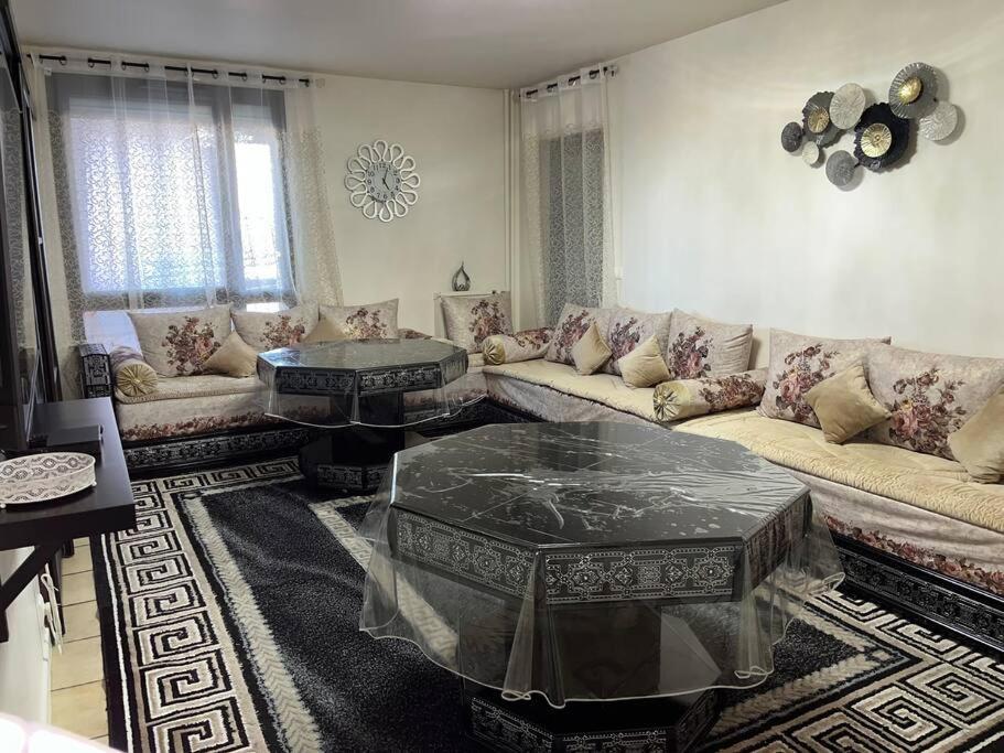 Flat Apartman Toulouse Kültér fotó